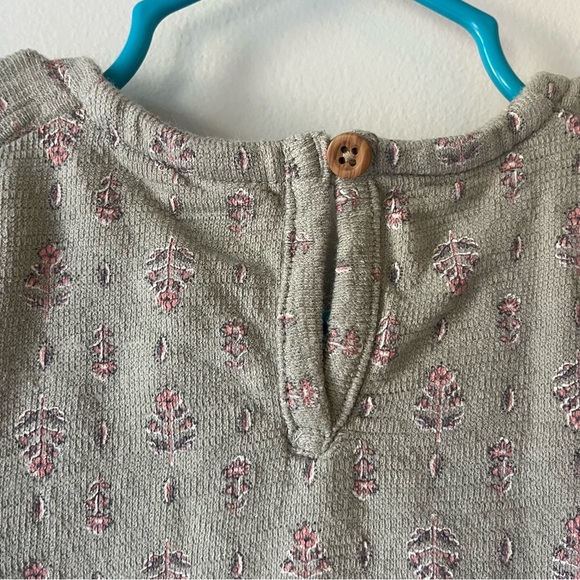 Modern Moments by Gerber Girls 2-Piece Ruffle Top & Jogger Pants Set Size 4T - Picture 14 of 14